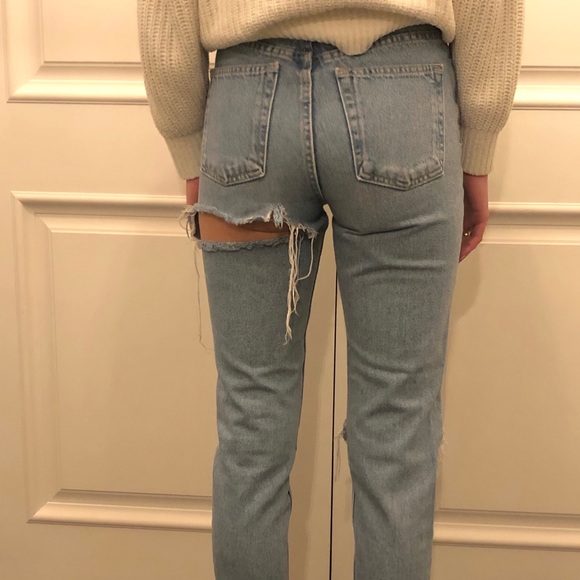 American Apparel Jeans - Picture 5 of 5